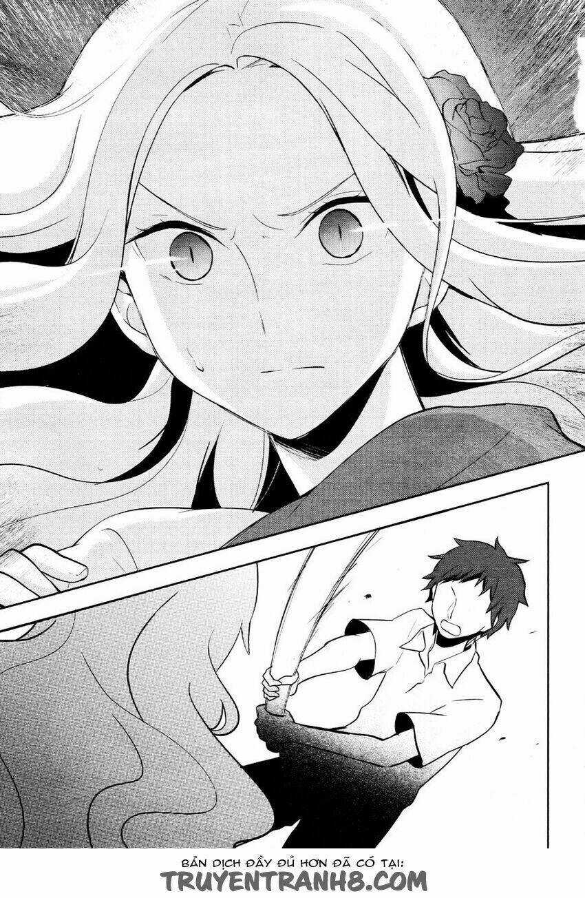 Kagerou Deizu - Chapter 27 - Trang 20