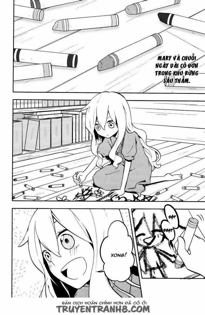 Kagerou Deizu - Chapter 27 - Trang 3