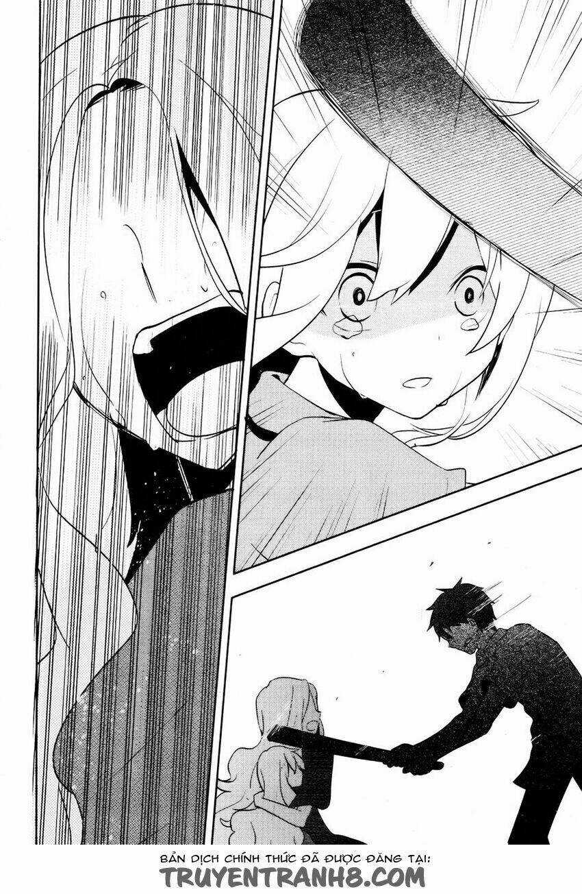 Kagerou Deizu - Chapter 27 - Trang 21