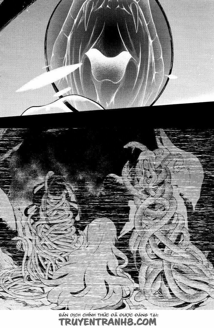 Kagerou Deizu - Chapter 27 - Trang 23