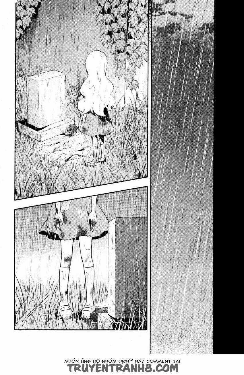 Kagerou Deizu - Chapter 27 - Trang 25