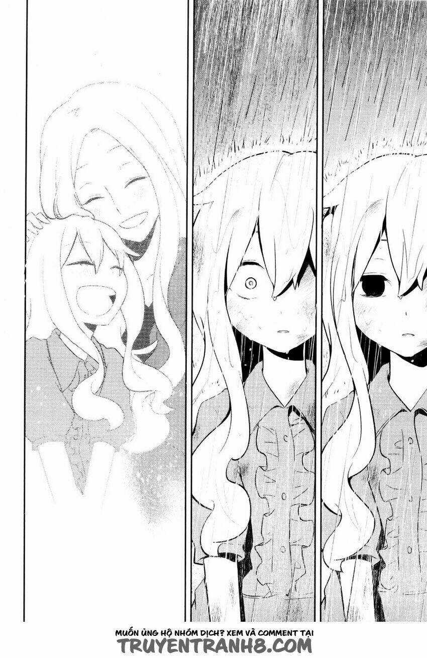 Kagerou Deizu - Chapter 27 - Trang 27