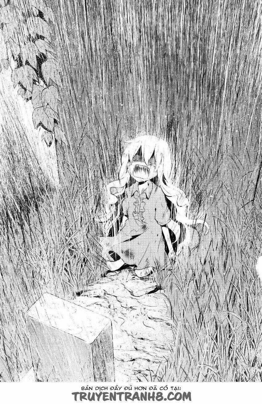 Kagerou Deizu - Chapter 27 - Trang 28