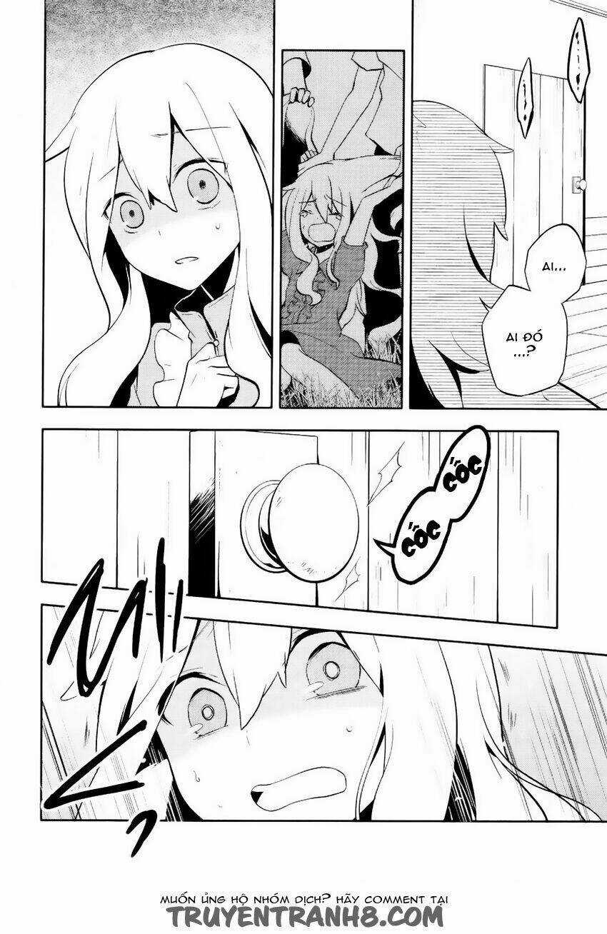 Kagerou Deizu - Chapter 27 - Trang 31