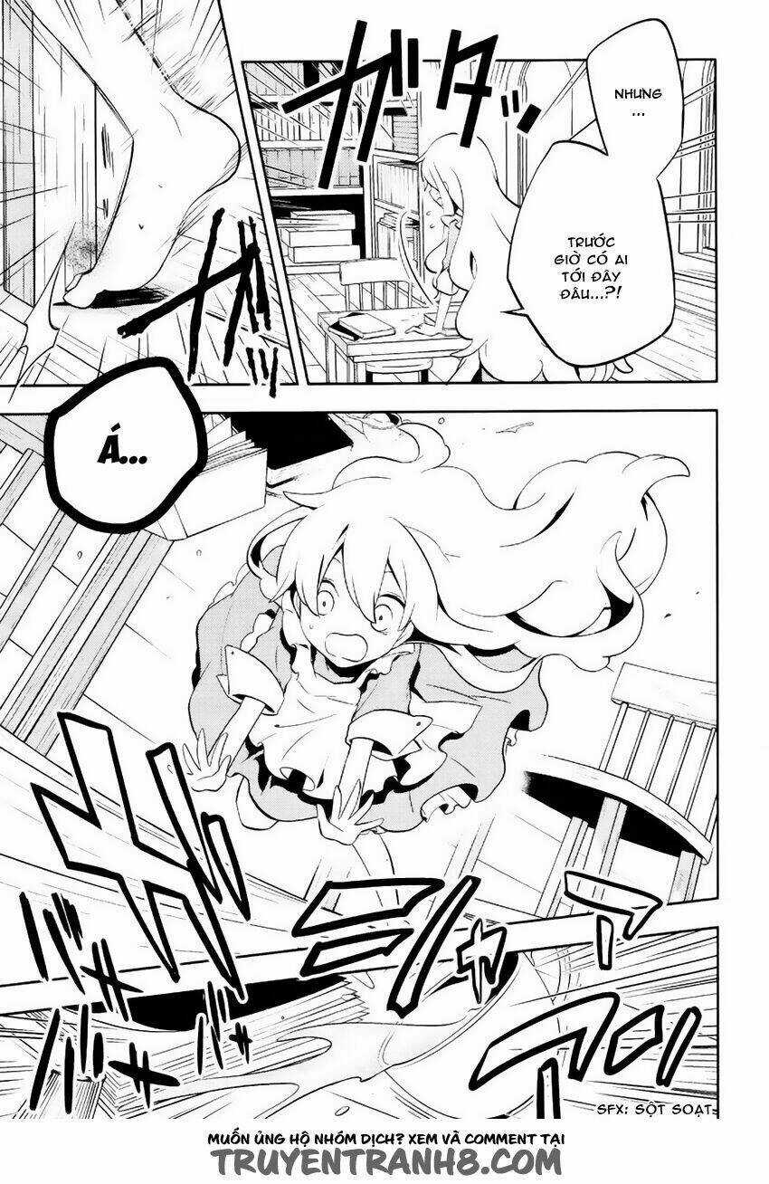 Kagerou Deizu - Chapter 27 - Trang 32