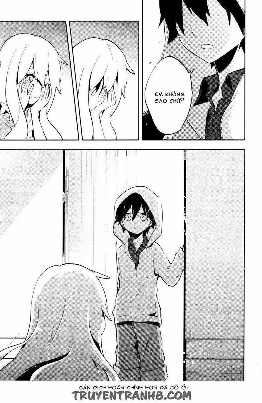 Kagerou Deizu - Chapter 27 - Trang 34