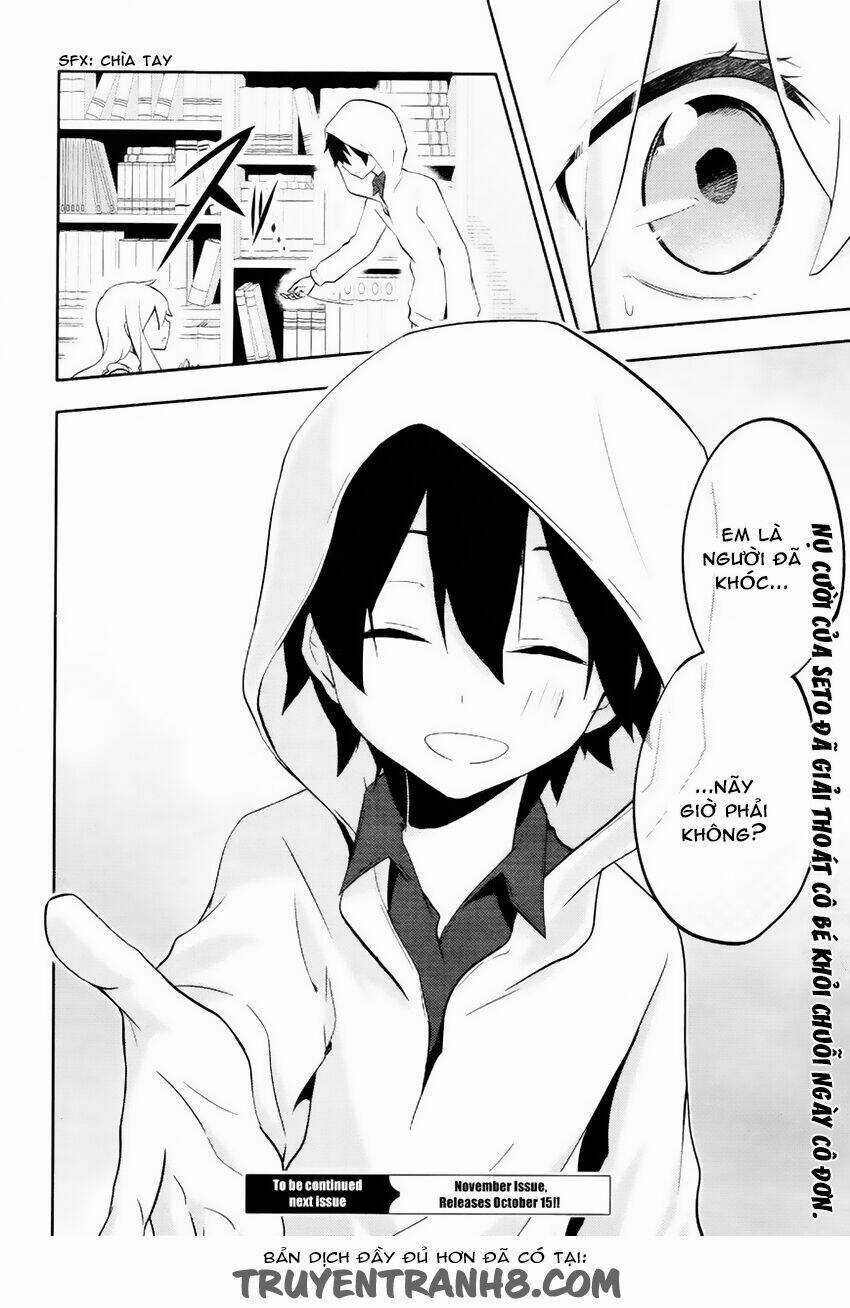 Kagerou Deizu - Chapter 27 - Trang 35