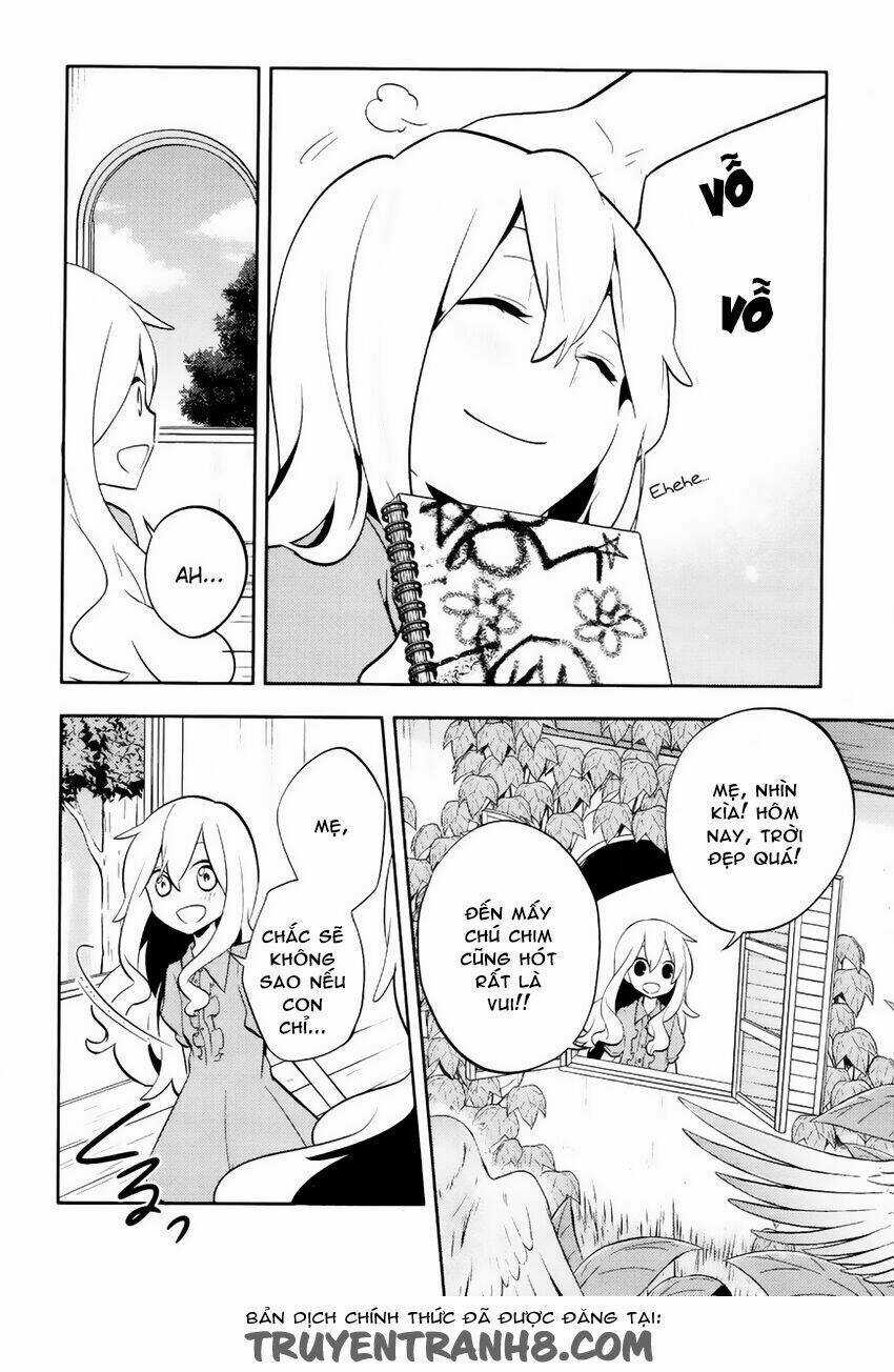 Kagerou Deizu - Chapter 27 - Trang 5