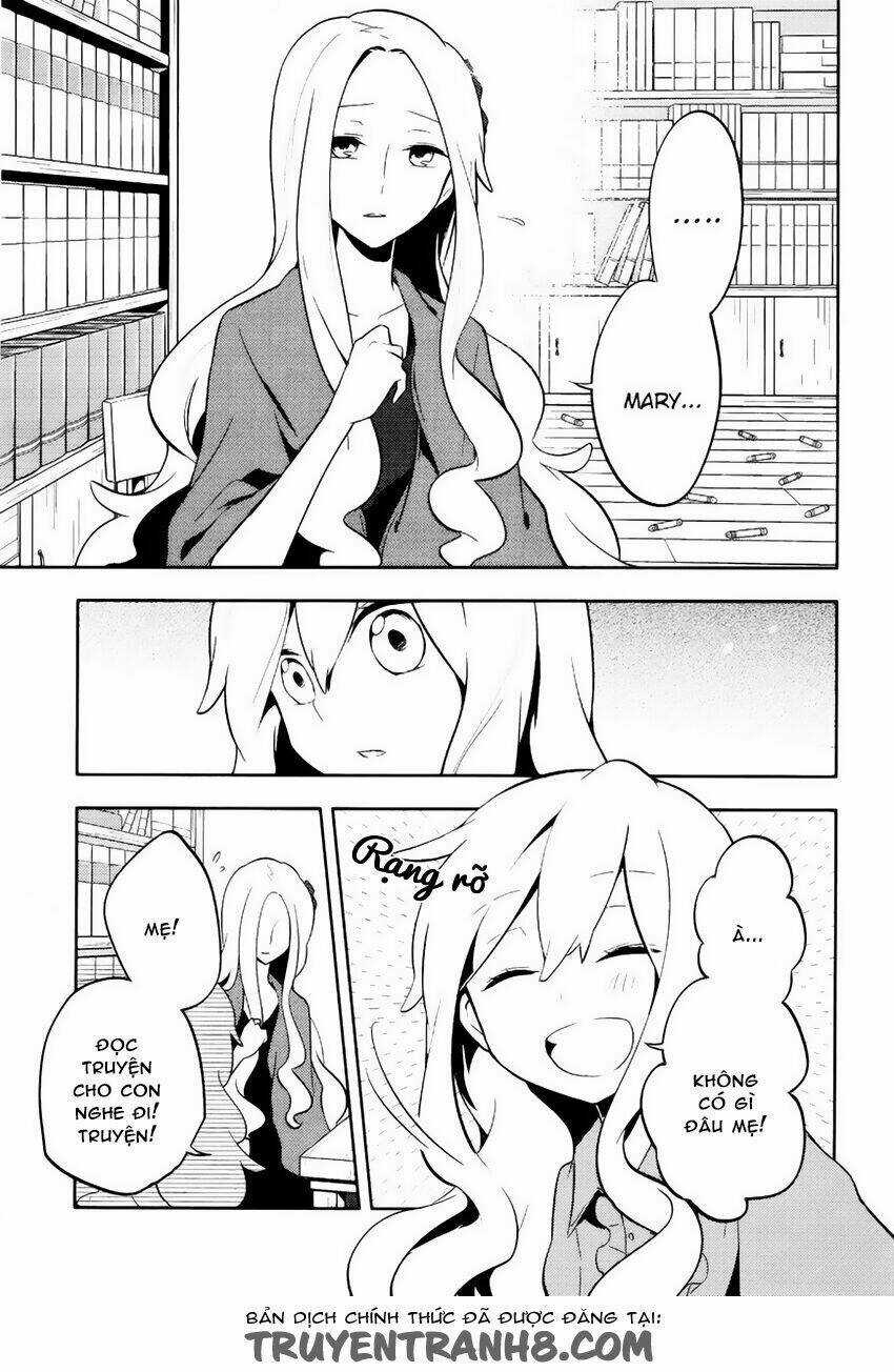 Kagerou Deizu - Chapter 27 - Trang 6