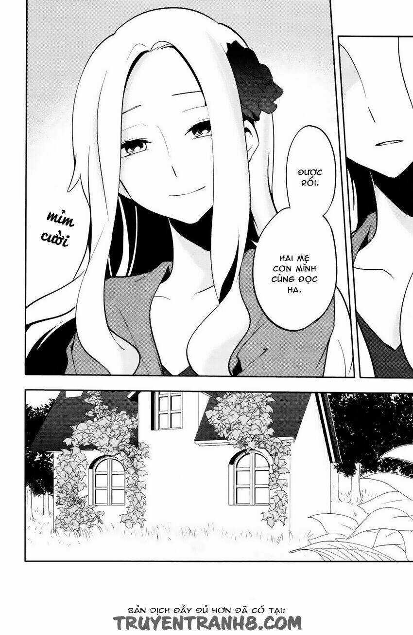 Kagerou Deizu - Chapter 27 - Trang 7