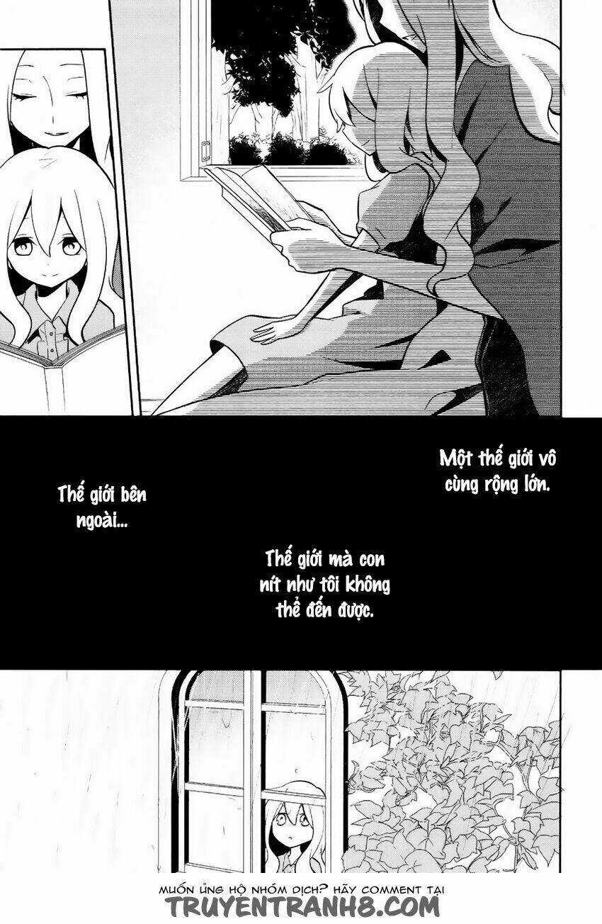 Kagerou Deizu - Chapter 27 - Trang 8