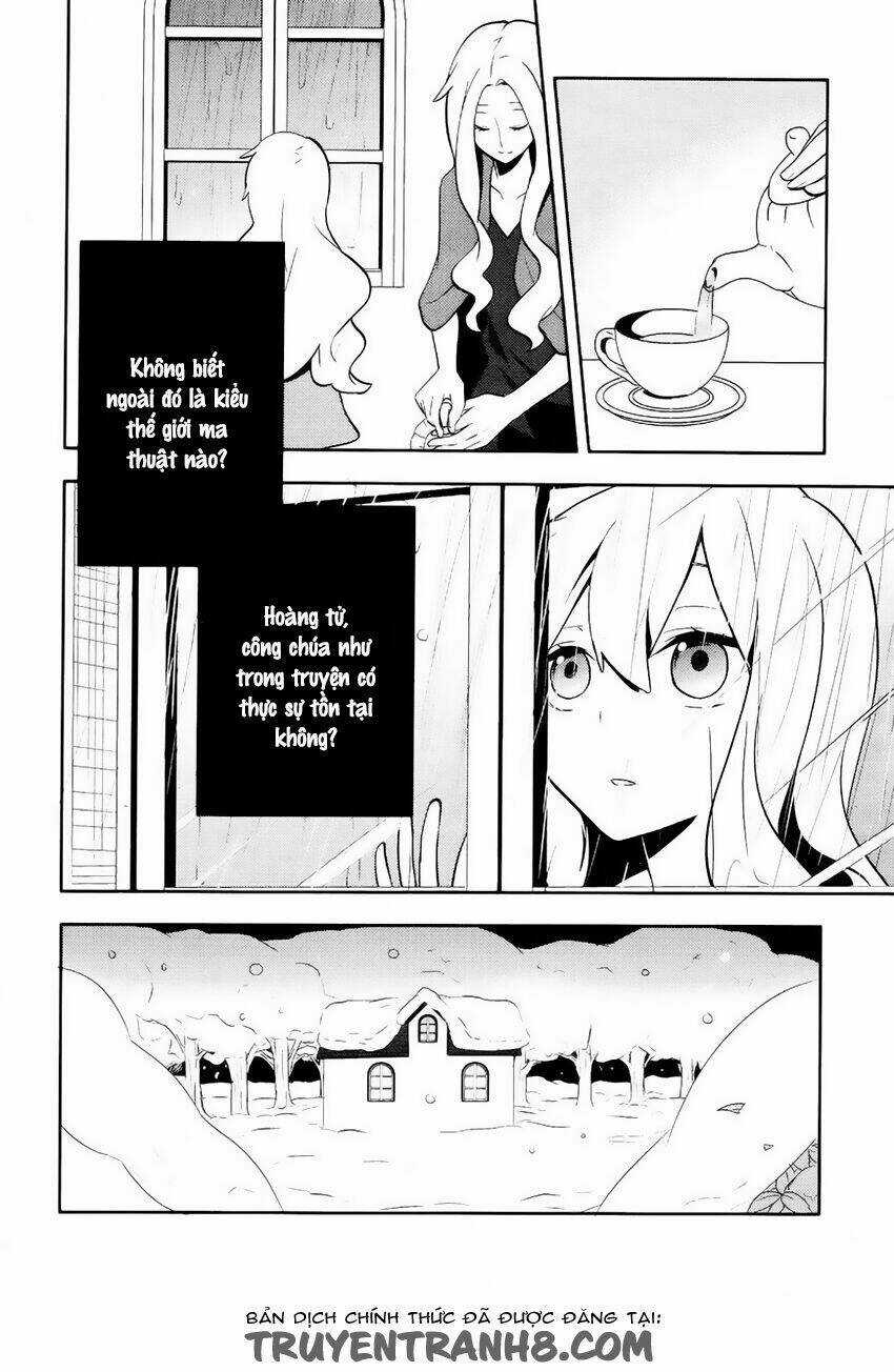 Kagerou Deizu - Chapter 27 - Trang 9