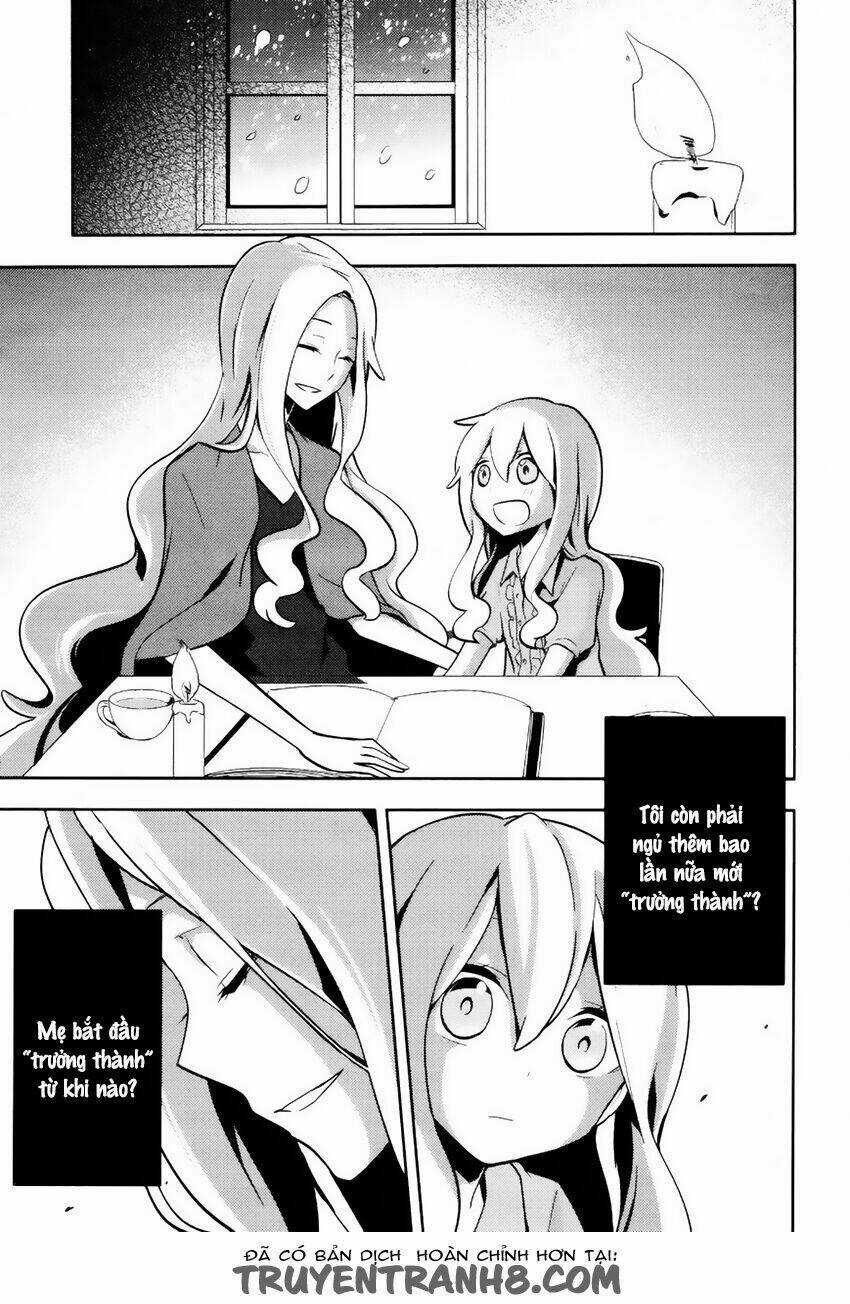 Kagerou Deizu - Chapter 27 - Trang 10