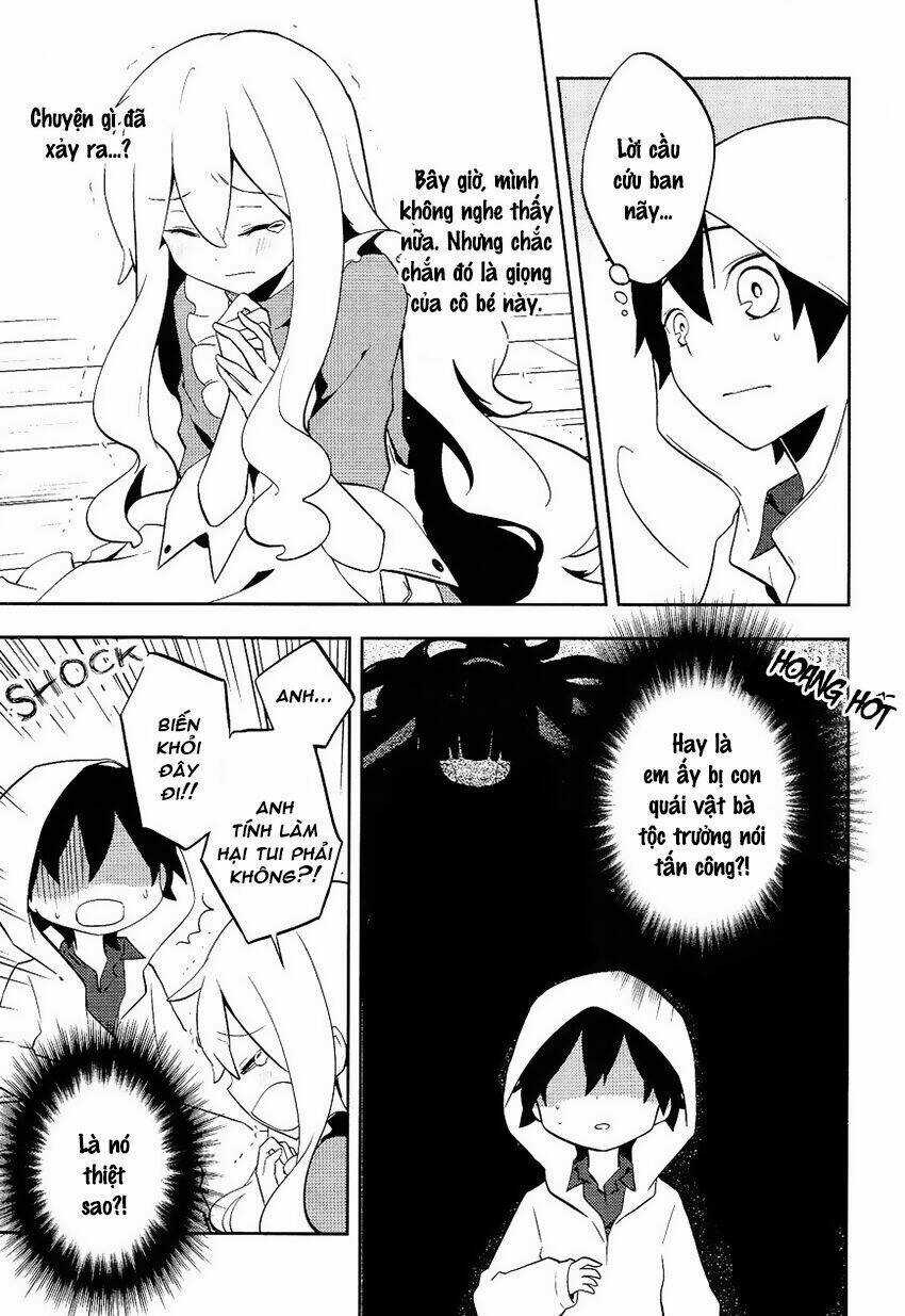 Kagerou Deizu - Chapter 28 - Trang 11