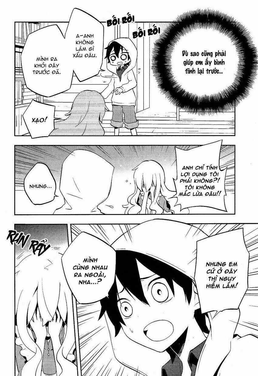 Kagerou Deizu - Chapter 28 - Trang 12