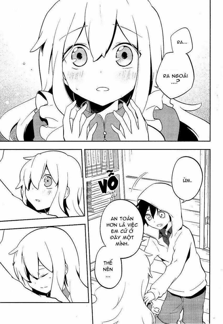 Kagerou Deizu - Chapter 28 - Trang 13