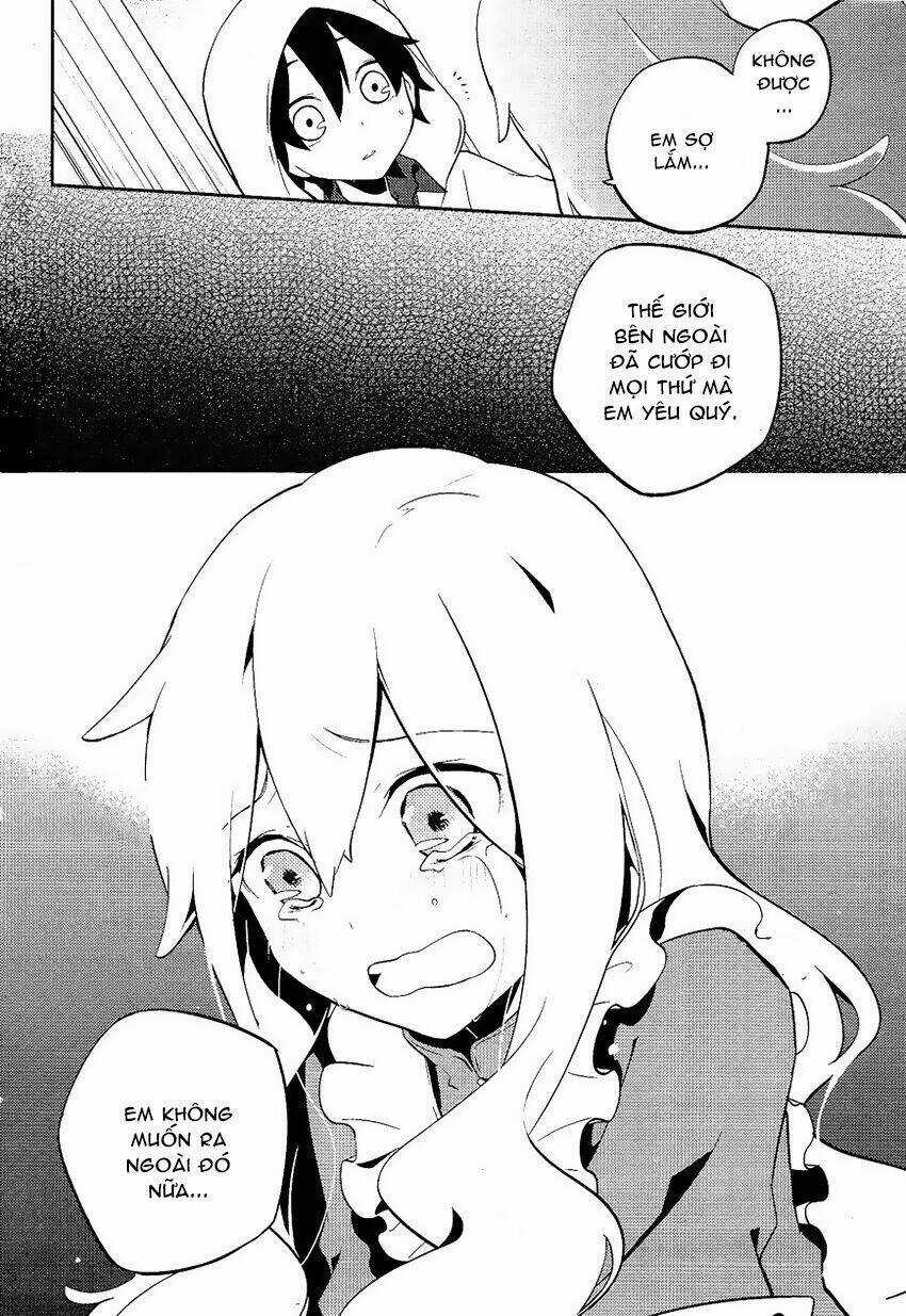 Kagerou Deizu - Chapter 28 - Trang 14