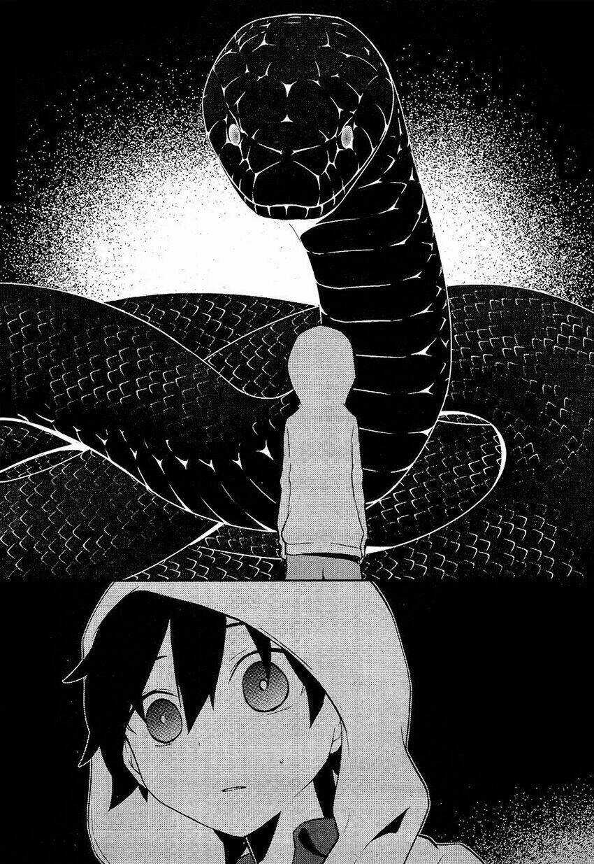 Kagerou Deizu - Chapter 28 - Trang 16