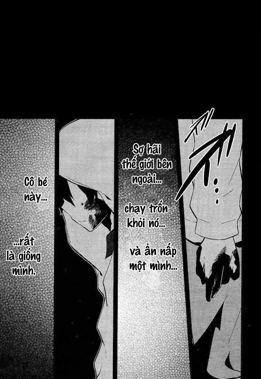 Kagerou Deizu - Chapter 28 - Trang 17