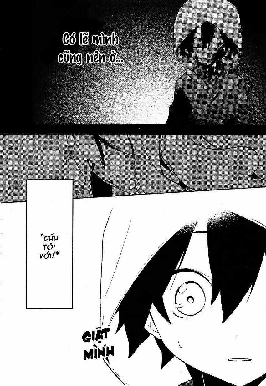 Kagerou Deizu - Chapter 28 - Trang 18