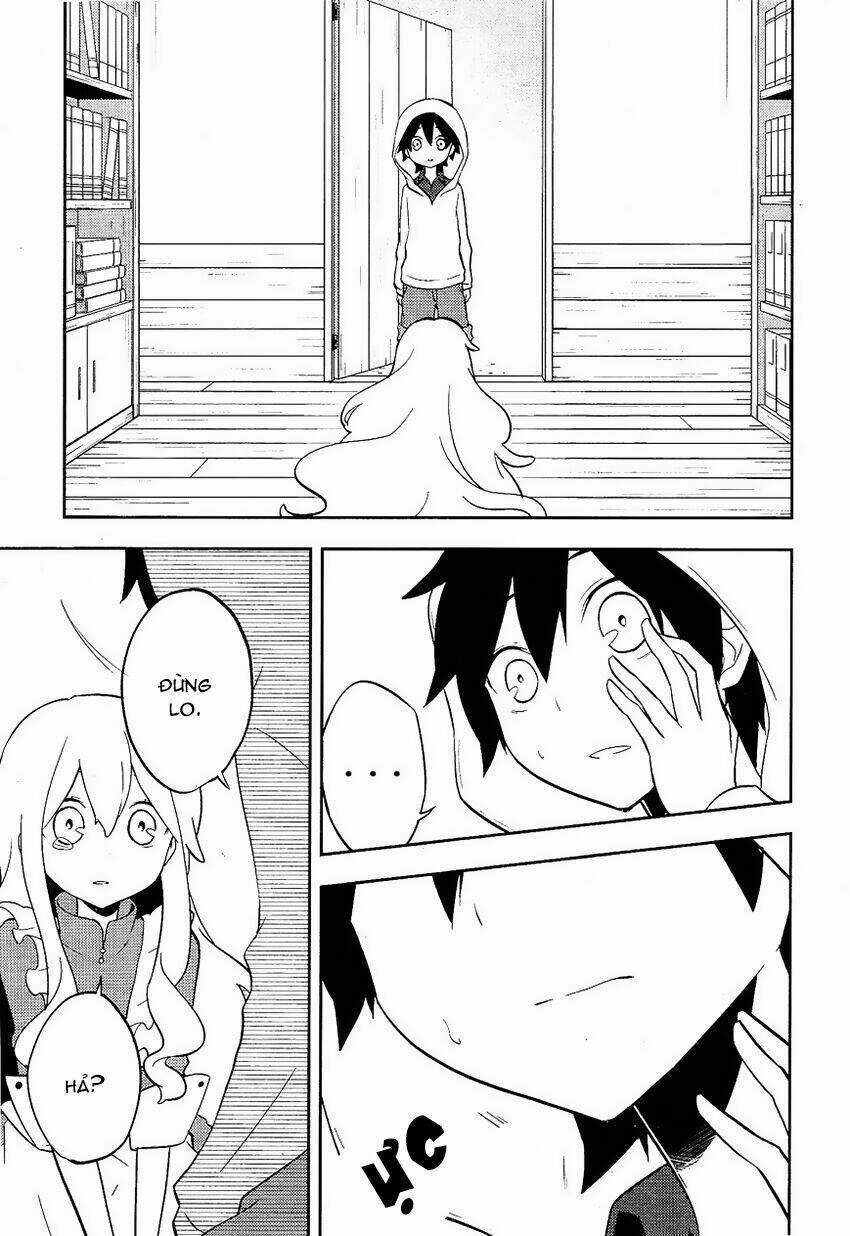 Kagerou Deizu - Chapter 28 - Trang 19