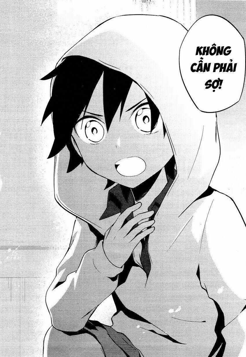 Kagerou Deizu - Chapter 28 - Trang 20