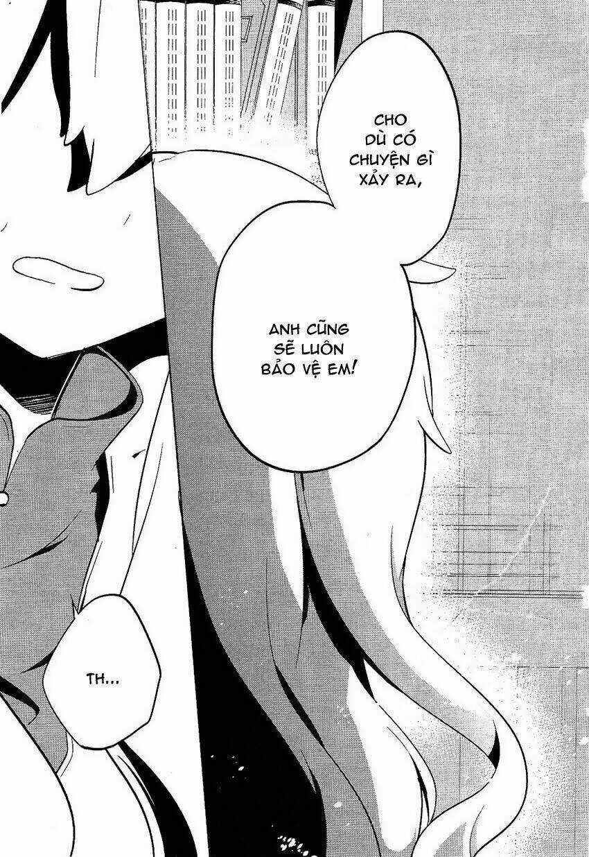 Kagerou Deizu - Chapter 28 - Trang 21