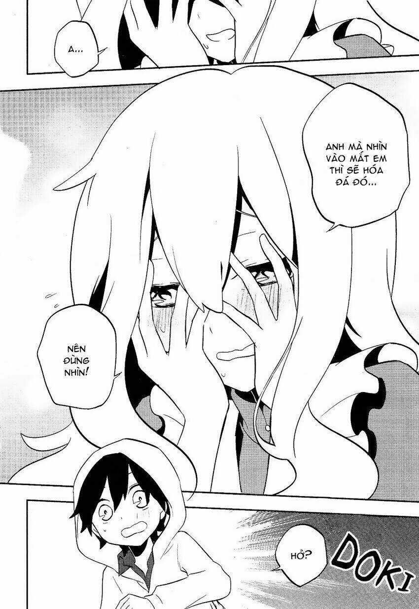 Kagerou Deizu - Chapter 28 - Trang 24