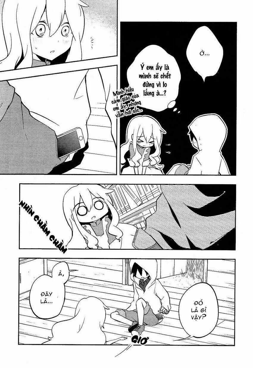 Kagerou Deizu - Chapter 28 - Trang 25