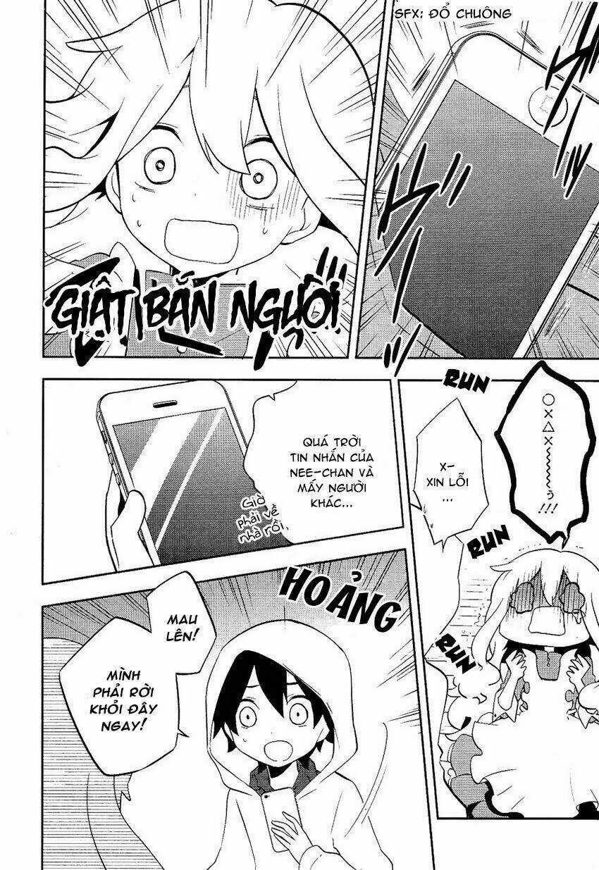 Kagerou Deizu - Chapter 28 - Trang 26