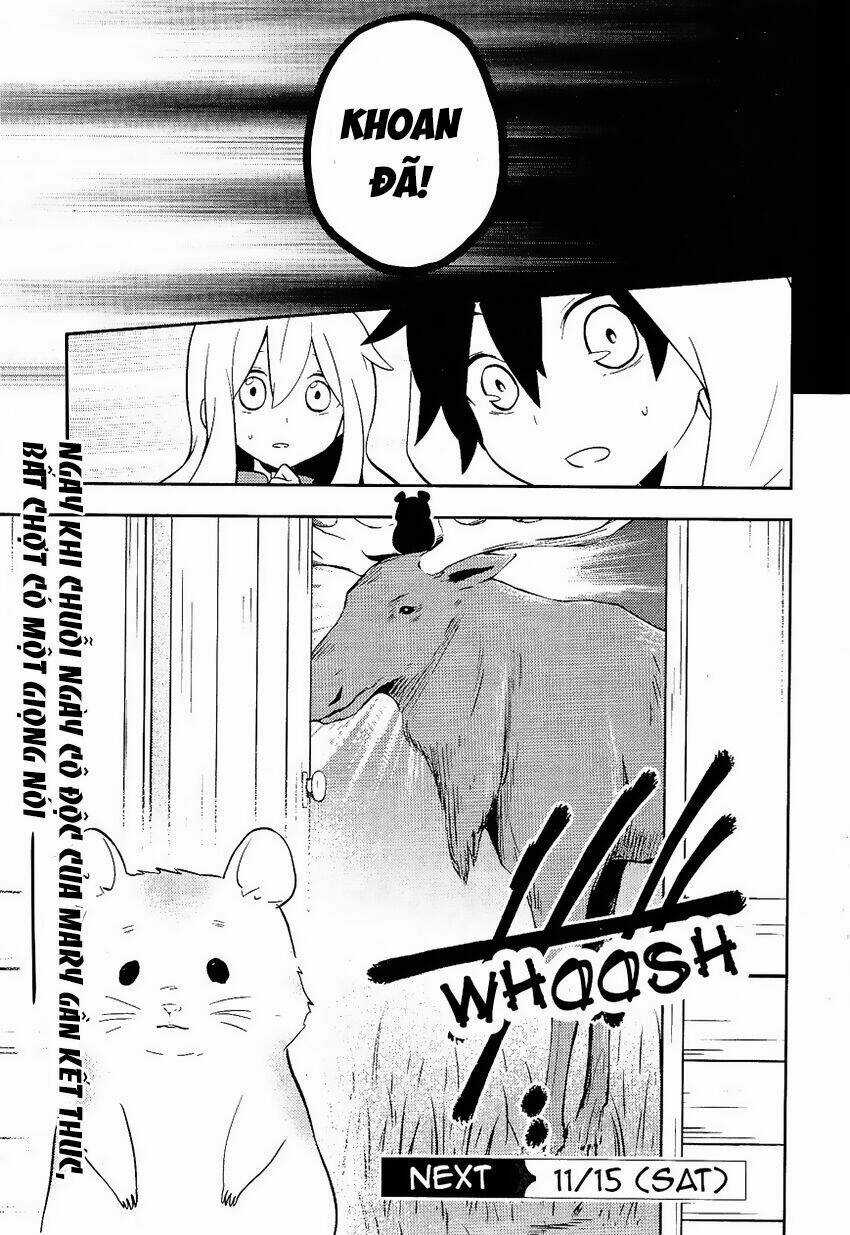 Kagerou Deizu - Chapter 28 - Trang 27