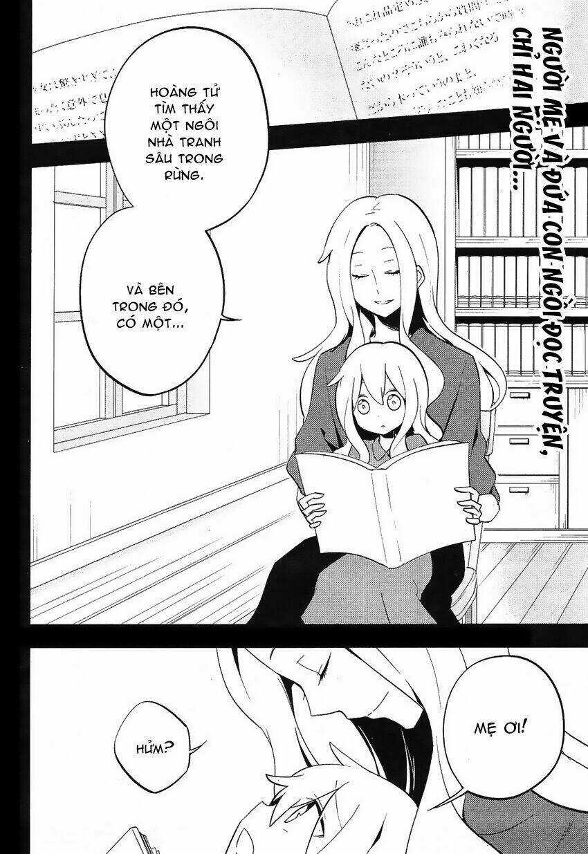 Kagerou Deizu - Chapter 28 - Trang 4