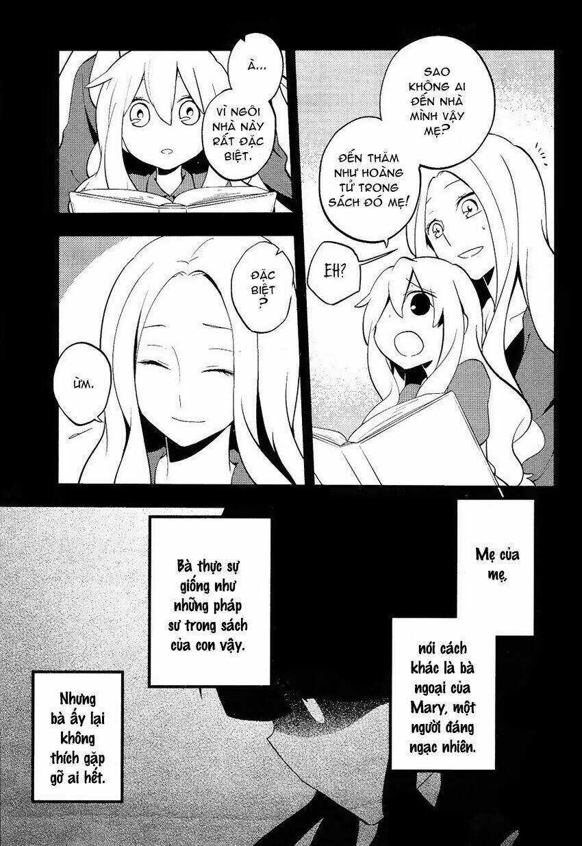 Kagerou Deizu - Chapter 28 - Trang 5