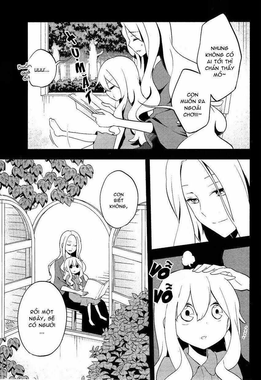 Kagerou Deizu - Chapter 28 - Trang 7