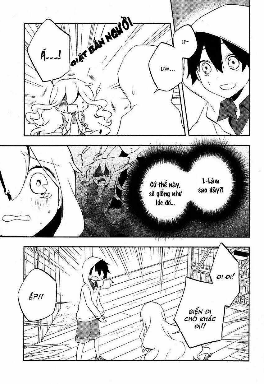 Kagerou Deizu - Chapter 28 - Trang 9