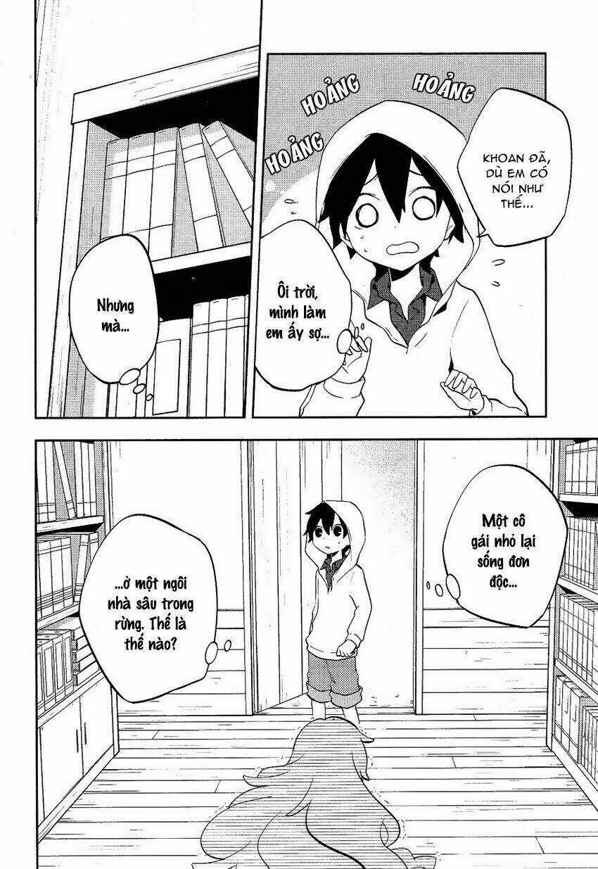 Kagerou Deizu - Chapter 28 - Trang 10