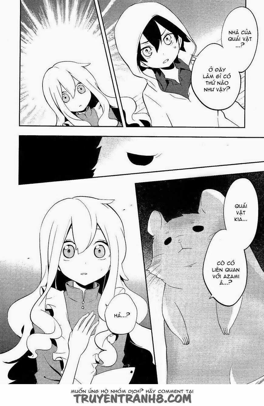 Kagerou Deizu - Chapter 29 - Trang 2