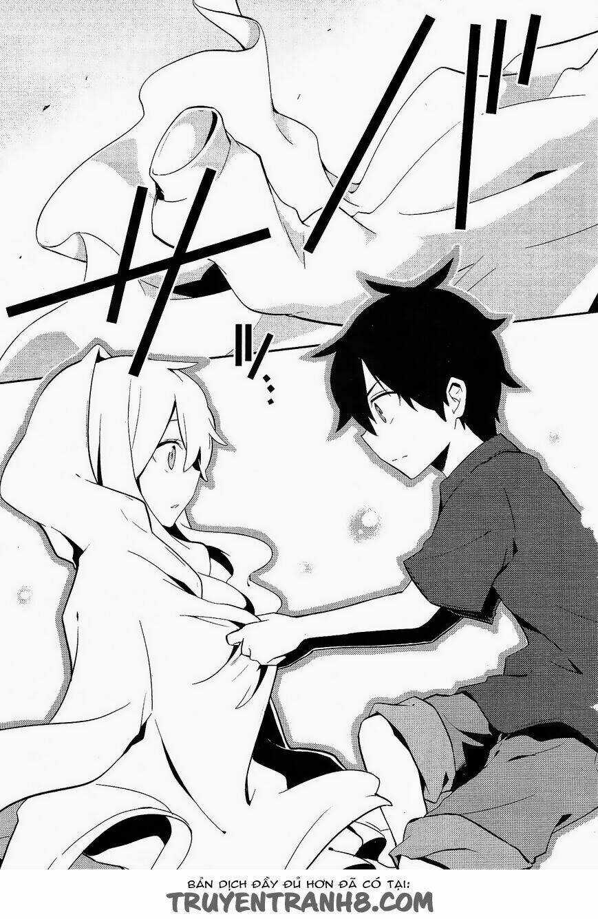 Kagerou Deizu - Chapter 29 - Trang 11