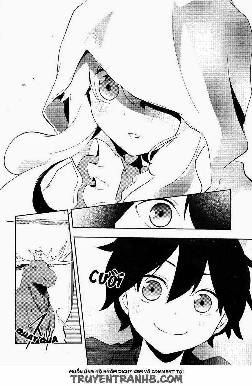 Kagerou Deizu - Chapter 29 - Trang 12