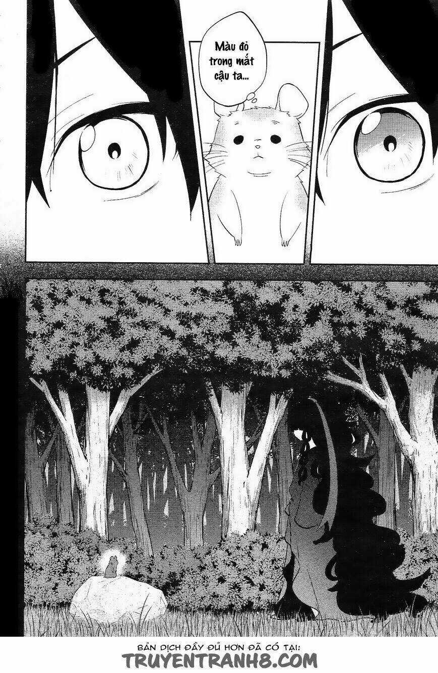 Kagerou Deizu - Chapter 29 - Trang 14