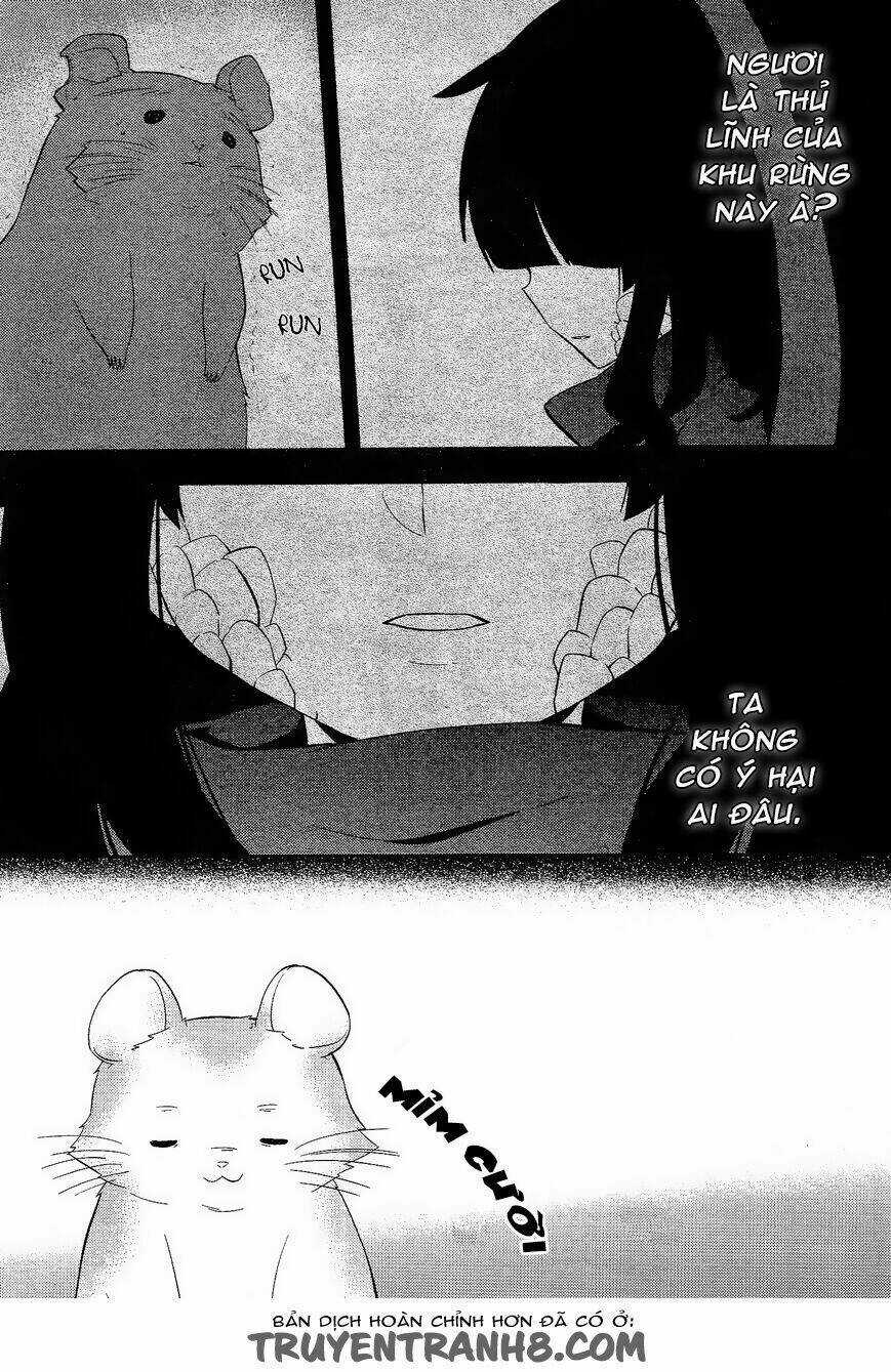 Kagerou Deizu - Chapter 29 - Trang 15