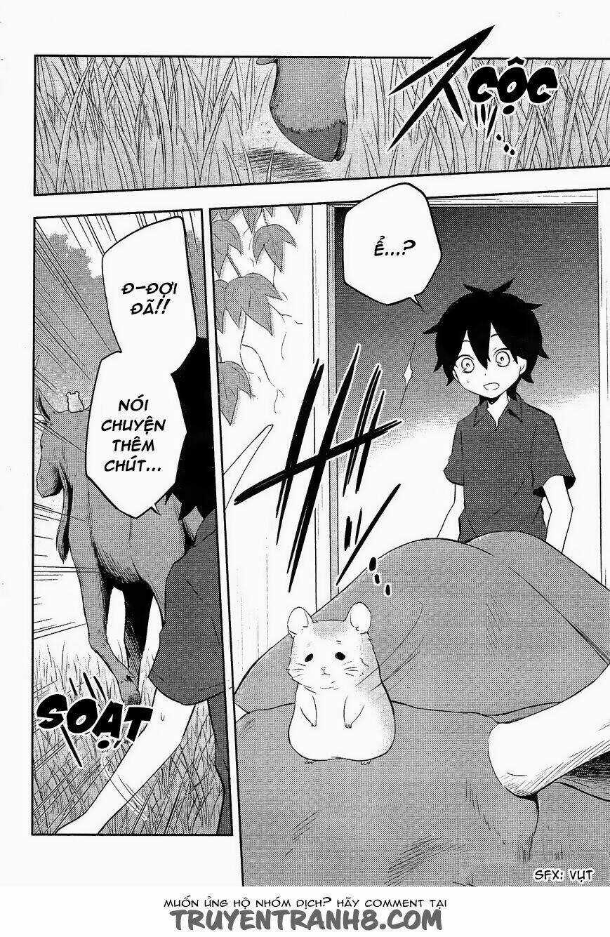 Kagerou Deizu - Chapter 29 - Trang 16