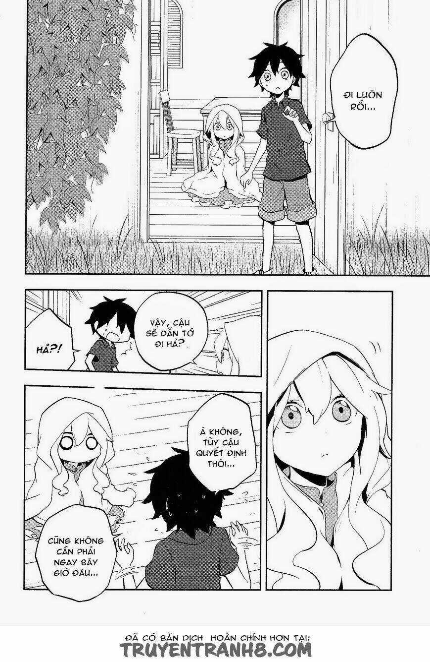 Kagerou Deizu - Chapter 29 - Trang 18