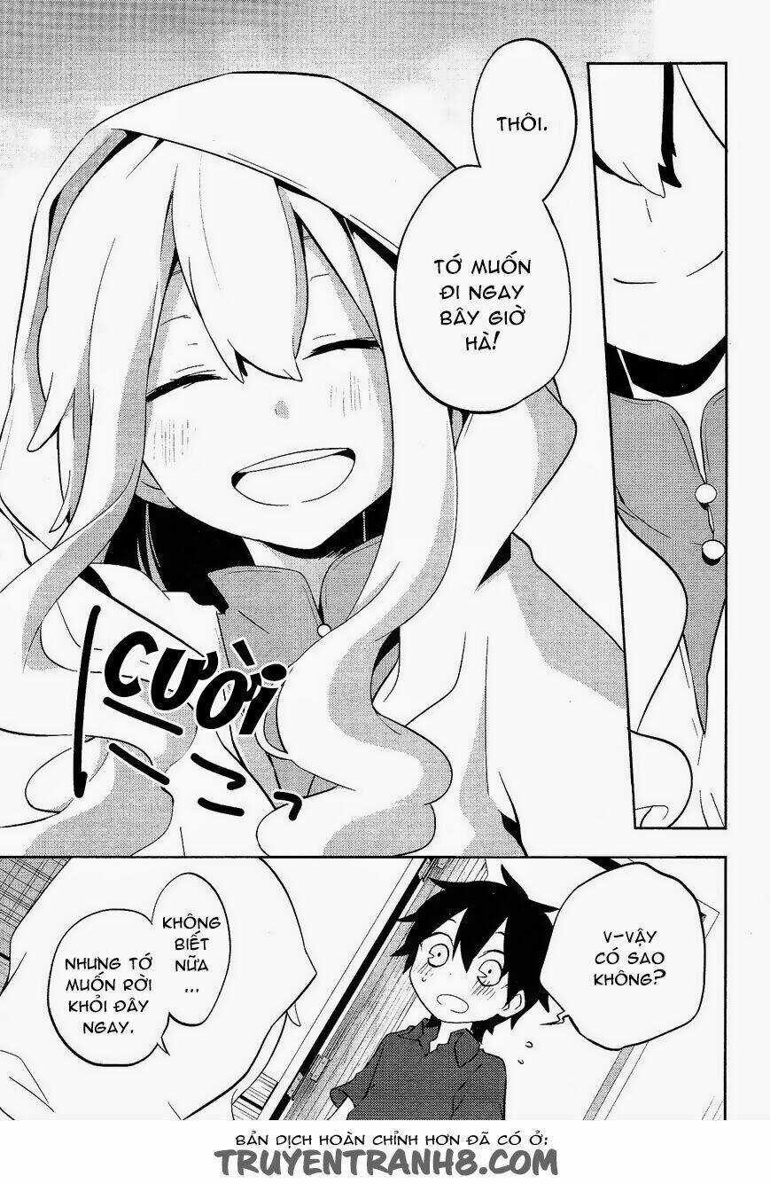 Kagerou Deizu - Chapter 29 - Trang 19