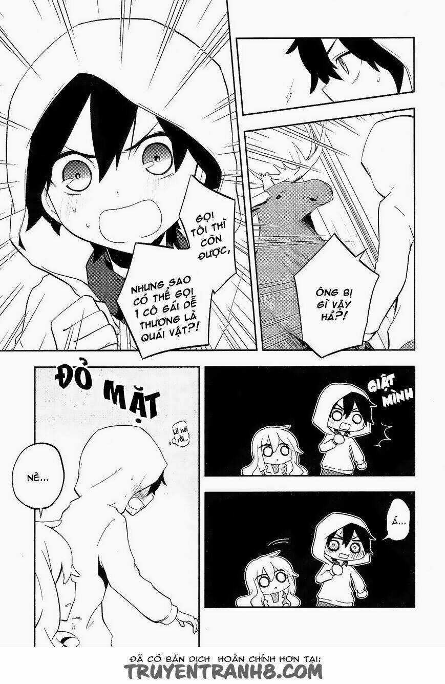 Kagerou Deizu - Chapter 29 - Trang 3