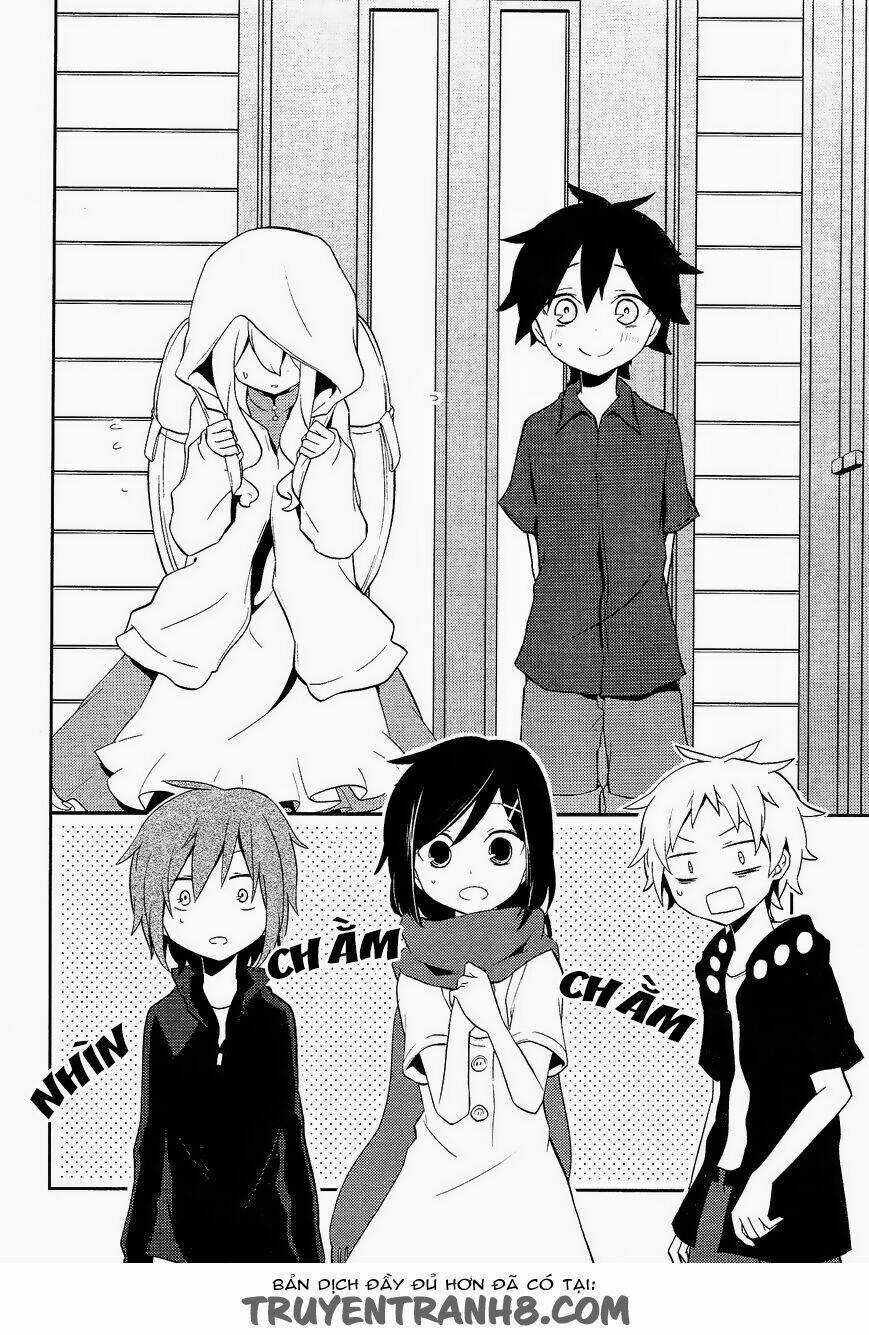 Kagerou Deizu - Chapter 29 - Trang 23