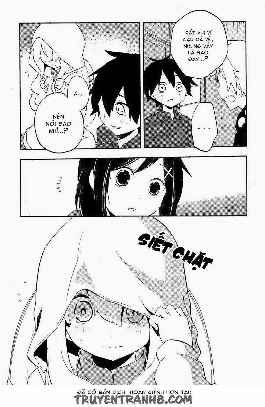 Kagerou Deizu - Chapter 29 - Trang 24