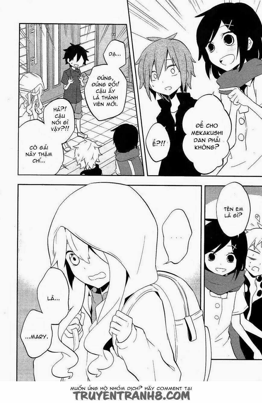 Kagerou Deizu - Chapter 29 - Trang 25