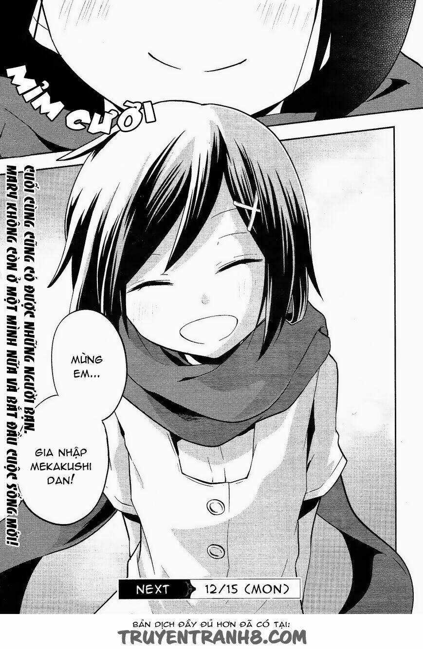 Kagerou Deizu - Chapter 29 - Trang 26