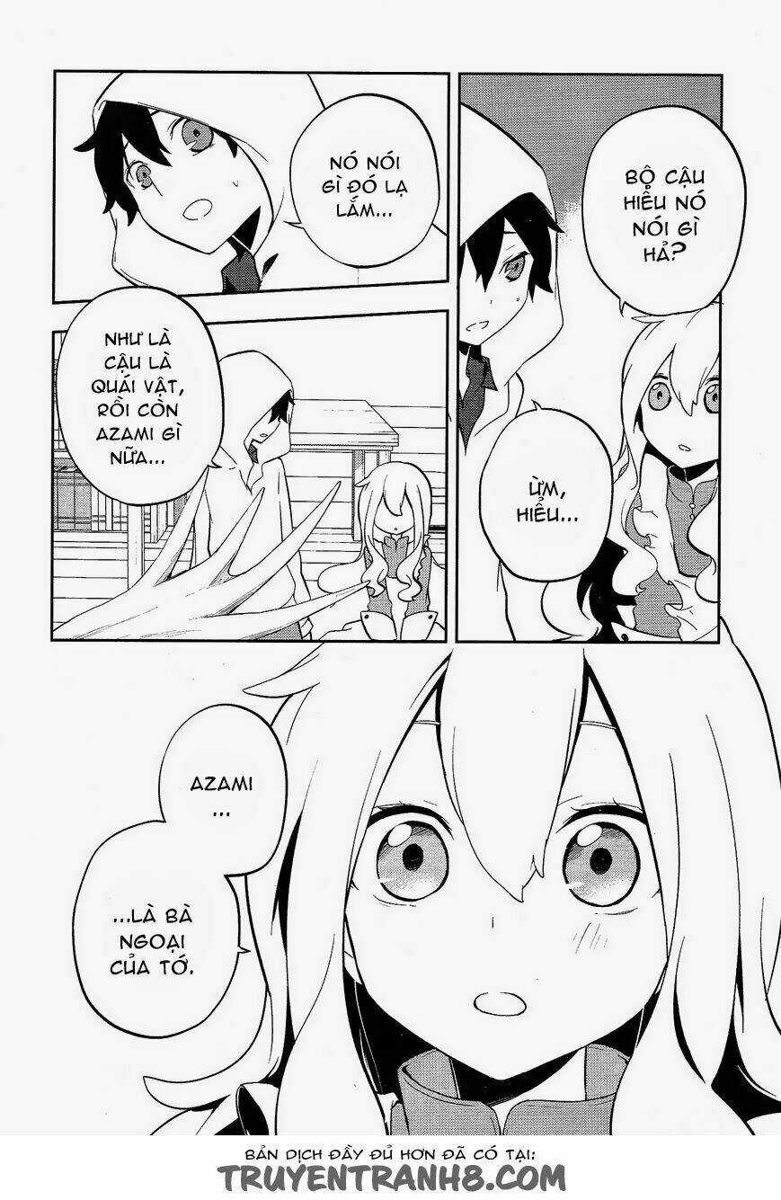 Kagerou Deizu - Chapter 29 - Trang 4